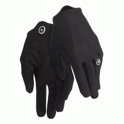 아소스 RS Aero FF Gloves Black Series  여름용 자전거 긴장갑