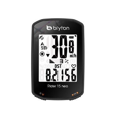 자전거 속도계 브라이튼 라이더 15 네오 GPS 속도계