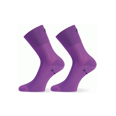 아소스 밀레 GT 양말 1사이즈 ASSOSOIRES GT socks Venus Violet