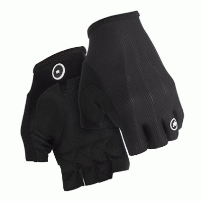 아소스 ASSOS 반장갑 RS Aero SF Gloves Black Series