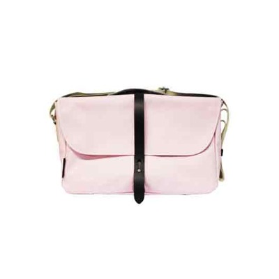 Shoulder Bag (Cherry Blossom) + Frame / 브롬톤 숄더 백 체리 블로썸