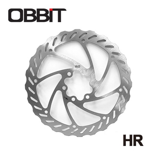 [OBBIT] 오비트 디스크 로터 [HR 160-1N]