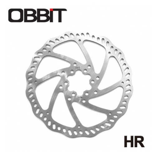 [OBBIT] 오비트 디스크 로터 [HR 180-2]