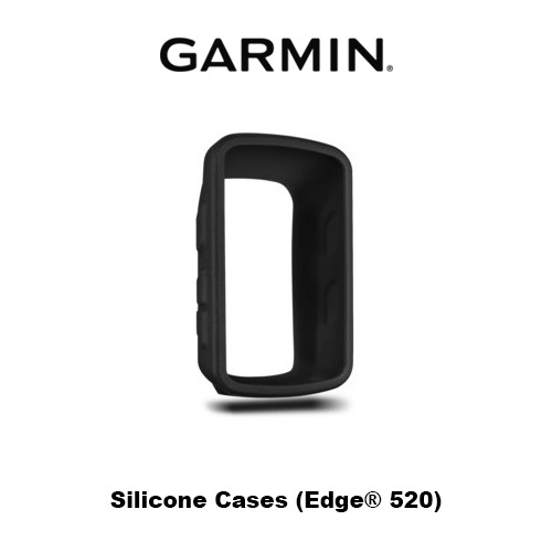가민 GARMIN 실리콘 케이스 Edge 520 (블랙,그린,레드)