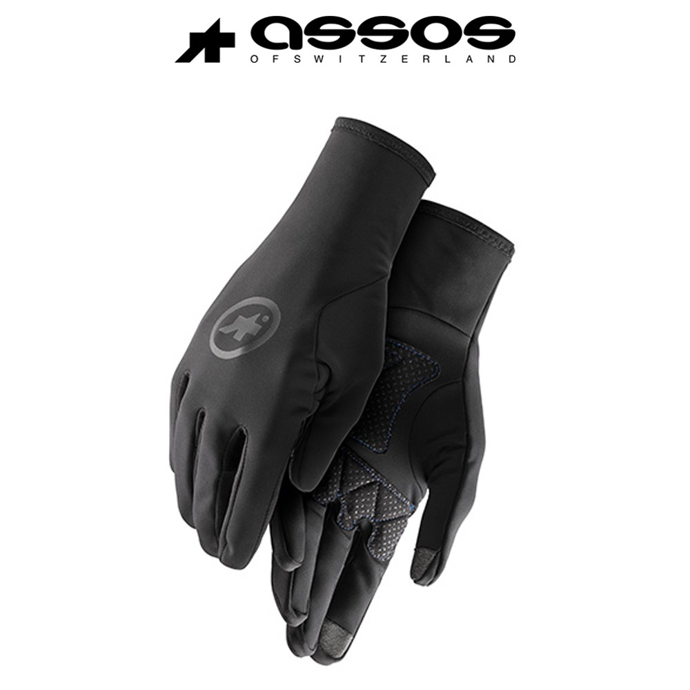 아소스 긴장갑 Winter Gloves EVO blackSeries