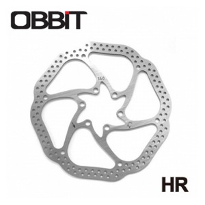 [OBBIT] 오비트 디스크 로터 [HR 160-2]