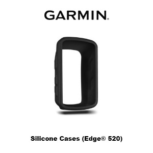 가민 GARMIN 실리콘 케이스 Edge 520 (블랙,그린,레드)
