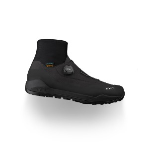 [한겨울용] 피직 테라 아티카 X2 동계용 MTB 클릿 슈즈 산악용 겨울 신발 TERRA 아티카 (ARTICA) X2 - 블랙