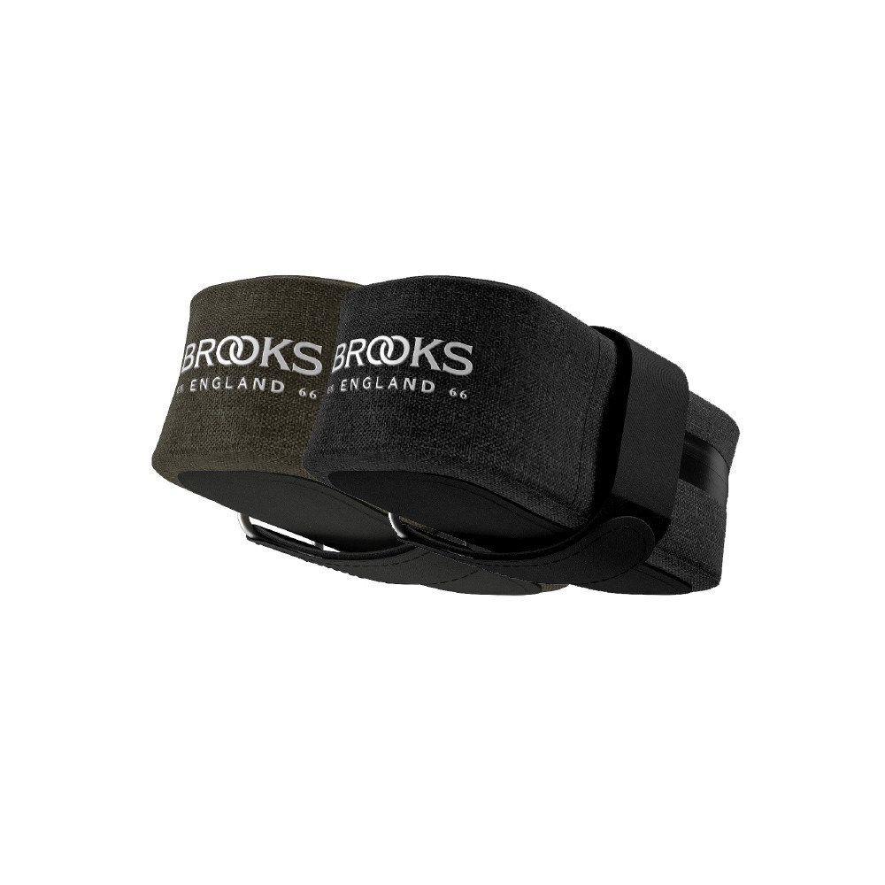 BROOKS Scape Saddle Pocket bag 스캐이프 새들 포켓 백 / 머드그린 컬러