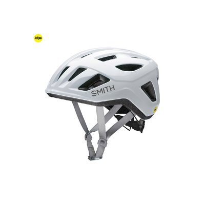 스미스 헬멧 시그널 밉스 자전거 헬멧 화이트 (아시안핏 라이너 추가)