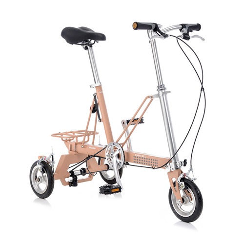 캐리미 New Carry All Tricycle 캐리올 카키 브라운 (삼륜)