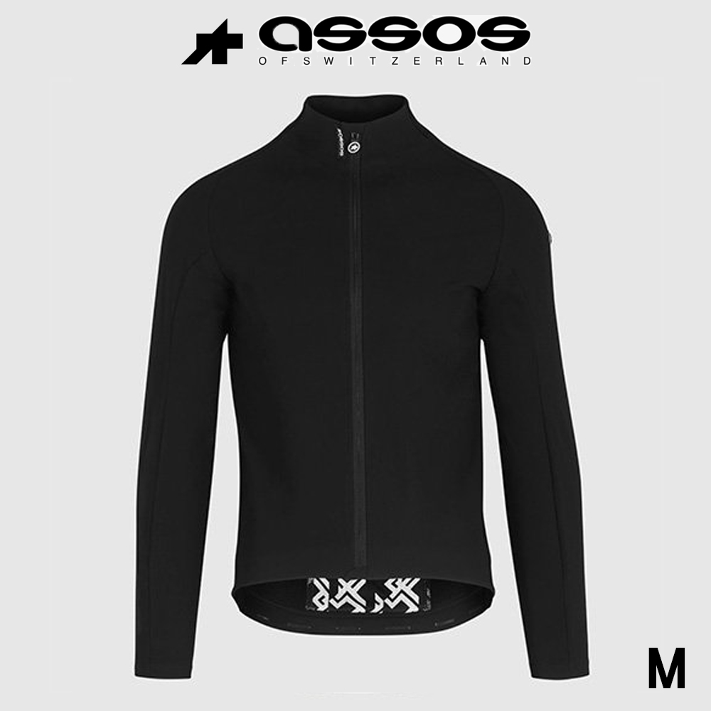 아소스 ASSOS 자켓 MILLE GT ULTRAZ Winter Jacket EVO blackSeries