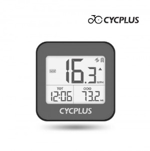 [싸이플러스] CYCPLUS G1 GPS 보급형 속도계(단품) 무선 속도계를 대체하는 차세대 GPS 속도계