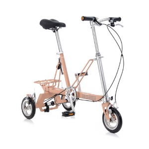 캐리미 New Carry All Tricycle 캐리올 카키 브라운 (삼륜)