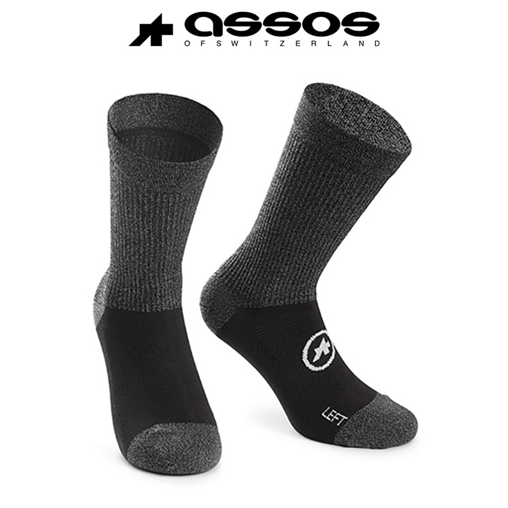 아소스 양말 TRAIL Socks EVO Black Series