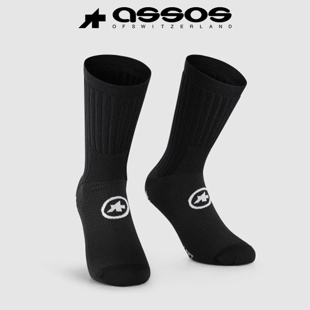 아소스 양말 TRAIL Socks T3 Black Series
