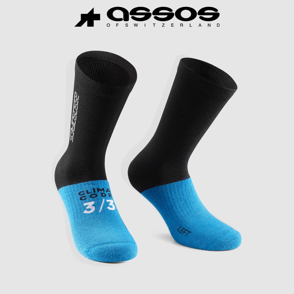 아소스 겨울 양말 Ultraz Winter Socks EVO blackSeries
