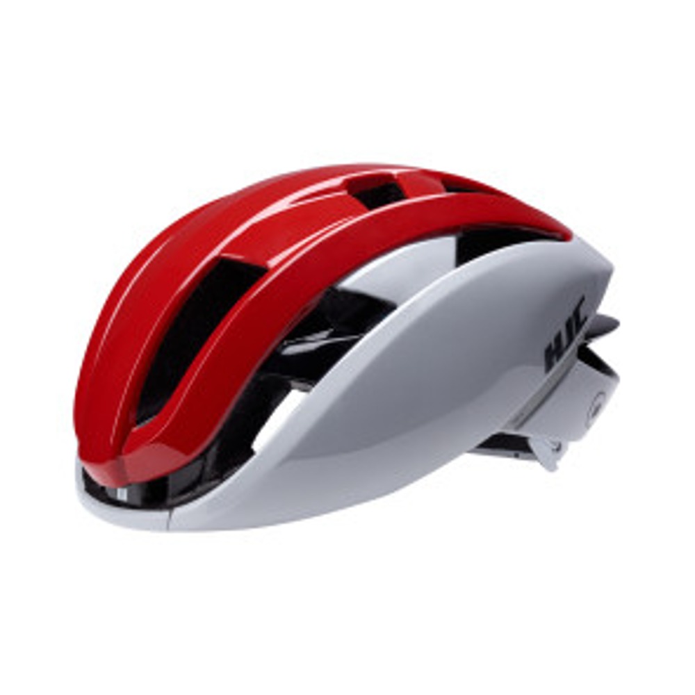 [HJC] IBEX 3 RED ROAD HELMET 홍진 아이벡스 3 레드 컬러 자전거 헬멧